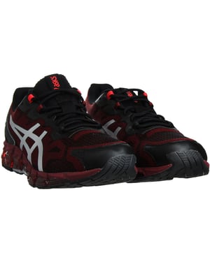 Asics Gel-Quantum 360 6 Rote Herren-Sneaker