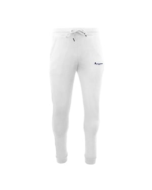 Aquascutum Herren Jogger in Weiß