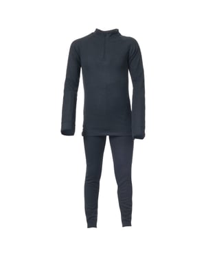 Trespass Kids Unisex Unite360 Thermal Base Layer Set (Oberteil und Unterteil)