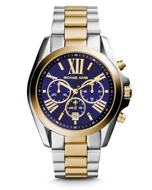 Michael Kors Bradshaw Damenuhr MK5976