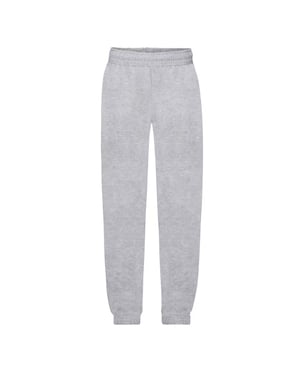 Fruit Of The Loom Kinder Jogging Hose Premium 70/30 (Grau)