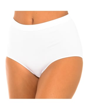 Nahtlose Culottes mit Mikrofasergewebe 310115 Frauen
