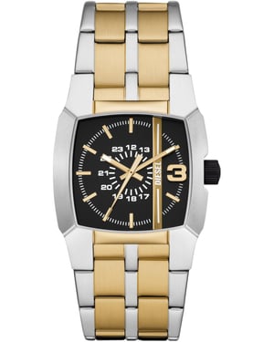 Diesel Cliffhanger Mehrfarbig Herren Armbanduhr DZ2169