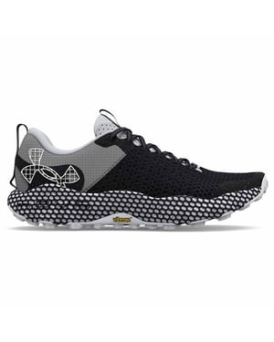 Under Armour Hovr DS Ridge Tr Black Mens Trainer