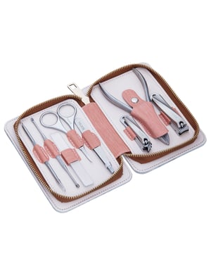 Kit de marié en acier chirurgical 8 pièces Bertha Melina