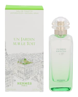Hermes Un Jardin Sur Le Toit Edt Spray 100ml.