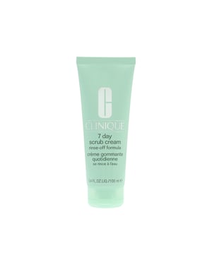 Clinique 7 Day Scrub Creme Rinse-Off Formel 100ml
