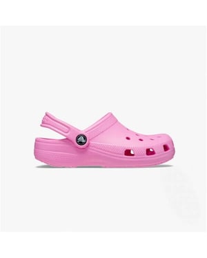206991-6SW KIDS CLASSIC Mädchen Clogs Taffy Pink