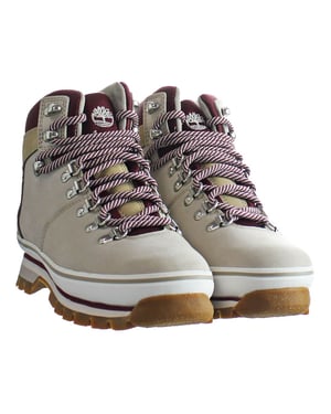 Timberland Euro Hiker Beige Damenstiefel