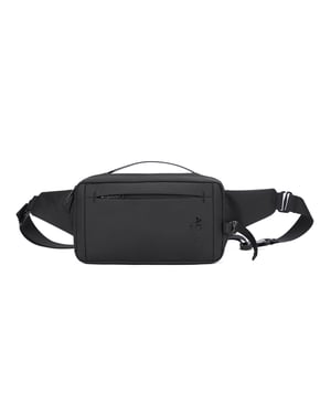Aoking Umhängetasche Unisex BLACK