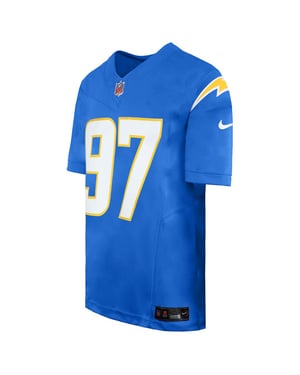 Nike NFL Los Angeles Chargers 97 Joey Bosa Home Limited Trikot