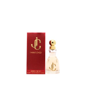 Jimmy Choo I Want Choo Eau De Parfum 40ml Spray für Sie