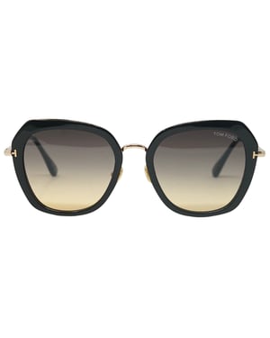 Tom Ford Kenyan FT0792 __01B Gold Sonnenbrille