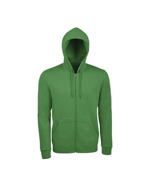 SOLS - "Stone" Kapuzenpullover für Herren/Damen Unisex (Irisches Grün)