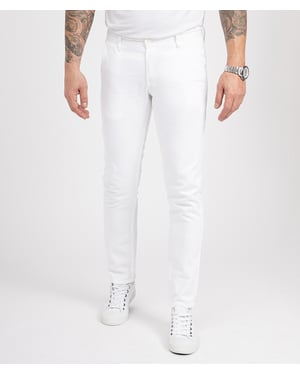 Rock Creek Chino Weiß