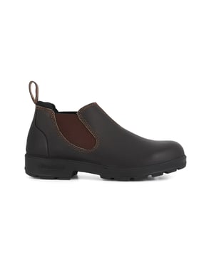 Blundstone #2038 Stout Brown Chelsea Boot