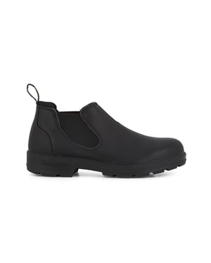 Blundstone #2039 Schwarzer Chelsea-Stiefel