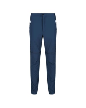 Regatta Mens Mountain Zip-Off-Hose (Moonlight Denim)