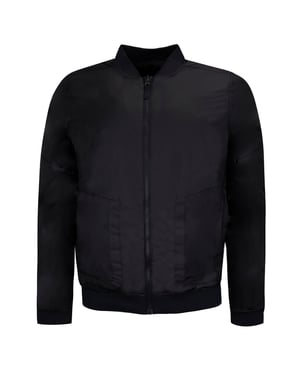Under Armor Reactor Herren Bomber Jacke Reversible Black 1306450 001