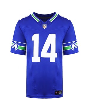 Nike NFL Seattle Seahawks 14 DK Metcalf Limited Edition Herrentrikot