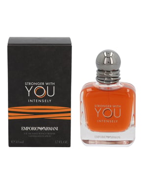 Armani Stronger With You Intensely Edp Spray 50 ml