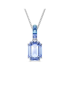Swarovski 'Millenia' Damen-Halskette aus Metall - Silber 5696518