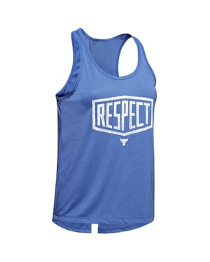 Under Armour X Project Rock Tank Top - Frauen