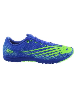 Neues Gleichgewicht XC Seven V3 Herren Blue Running Trainer