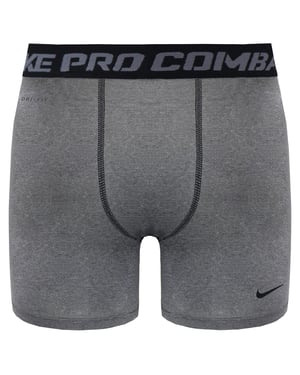 Nike Pro Stretch Taille Dark Grey Kids Kernkompressionshorts 417474 021
