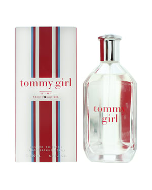 Tommy Girl Eau De Cologne Edt Vapo 200 ml