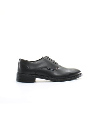 Ben Sherman Pat Mens Black Schuhe