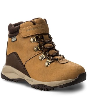 Merrell Alpine wasserdichte Kinder Weizenstiefel