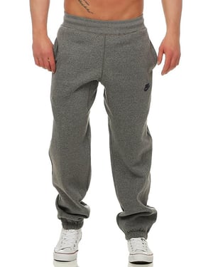 Nike Herren-Fleece-Jogger in Anthrazit