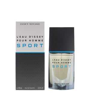 Issey Miyake L'Eau D'Issey Pour Homme Sport Eau de Toilette 100ml For Him