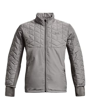 Under Armour Reactor Herren Grey Golf Hybridjacke