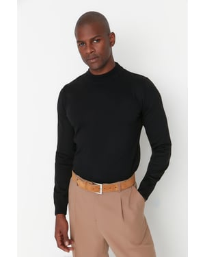 Trendyol Hommes Vélo Collier   Chandail
