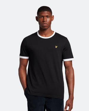 Lyle & Scott Ringer T-Shirt in Multicolour