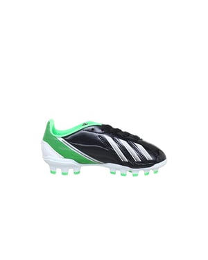 Adidas f10 trx fg kids schwarze Fußballstiefel