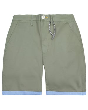 Pepe Jeans Douglas Grüne Herren-Shorts