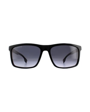 Hugo Boss Sonnenbrille 1036/S 807 9O Schwarz Grau