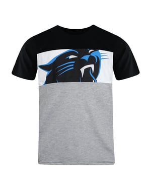 Fanatiker Nfl Carolina Panthers Herren Pannelled T-Shirt