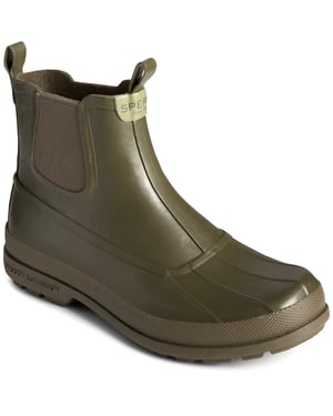 Sperry Cold Bay Chelsea Green Herren Stiefel