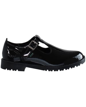 Kicker lachly t kinder schwarze Schuhe