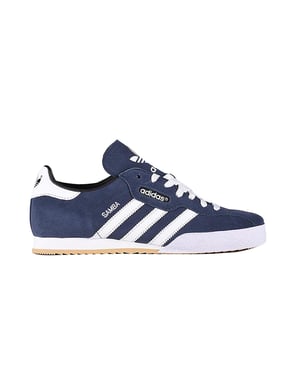 Männer Adidas Turnschuhe | Samba Super Wildleder