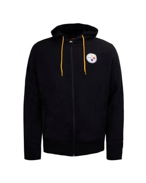 Fanatiker NFL Pittsburgh Steelers Herren Trackjacke