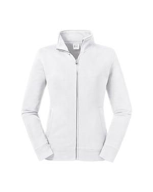 Russell - AUTHENTIC Jacket - Damen (Weiß)