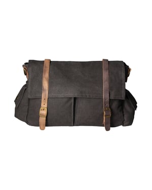 Gave Lux Schultertasche unisex BLACK