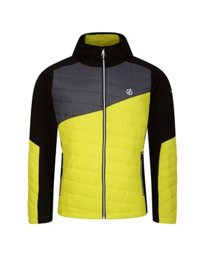 Dare 2B - "Touring" Hybridjacke für Herren (Neon-Grün/Schwarz)