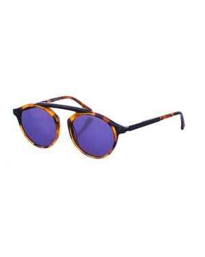Unisex AB12305 Sonnenbrille in ovaler Form