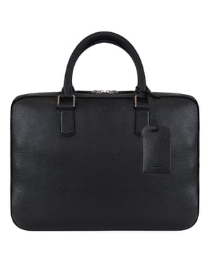 Giorgio Armani Aktentasche Womens Black Bag